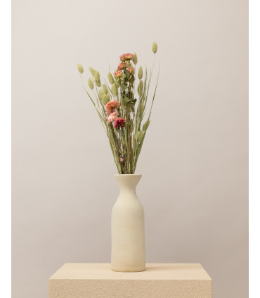 manojo de flores secas Love Pink