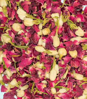 Sweet moments - Confeti biodegradable | Petalos secos | 1L