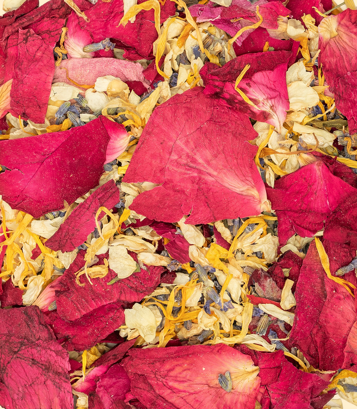 Royal - Biodegradable confetti of dried petals | 1L