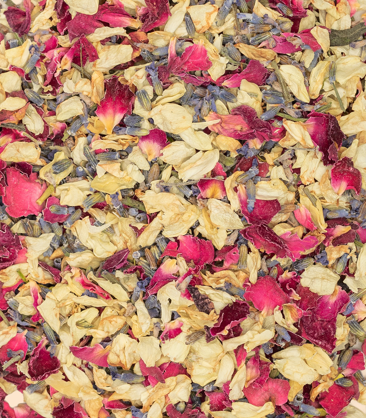Memorial - Biodegradable confetti of dried petals