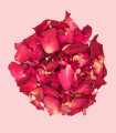 Dried rose petals | Natural dried flower | 1 L