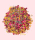 Burgundy Selection - Biodegradable confetti of dried petals | 1L