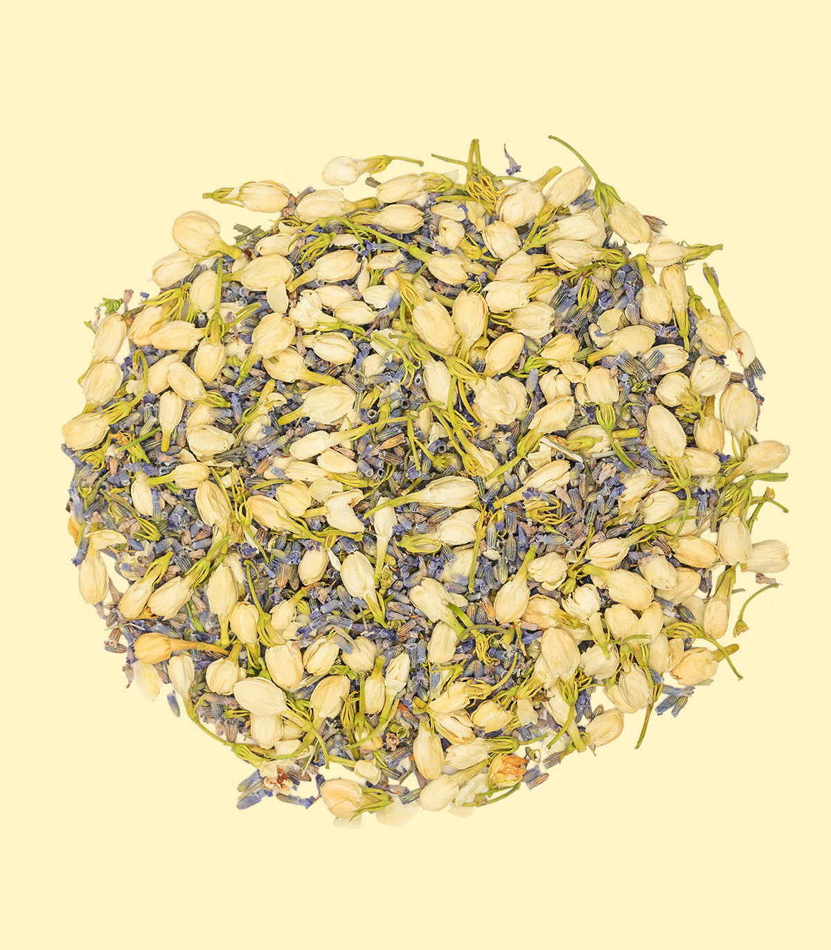 Tuscany - Biodegradable confetti of dried petals