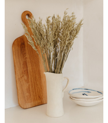 avena seca natural mesa