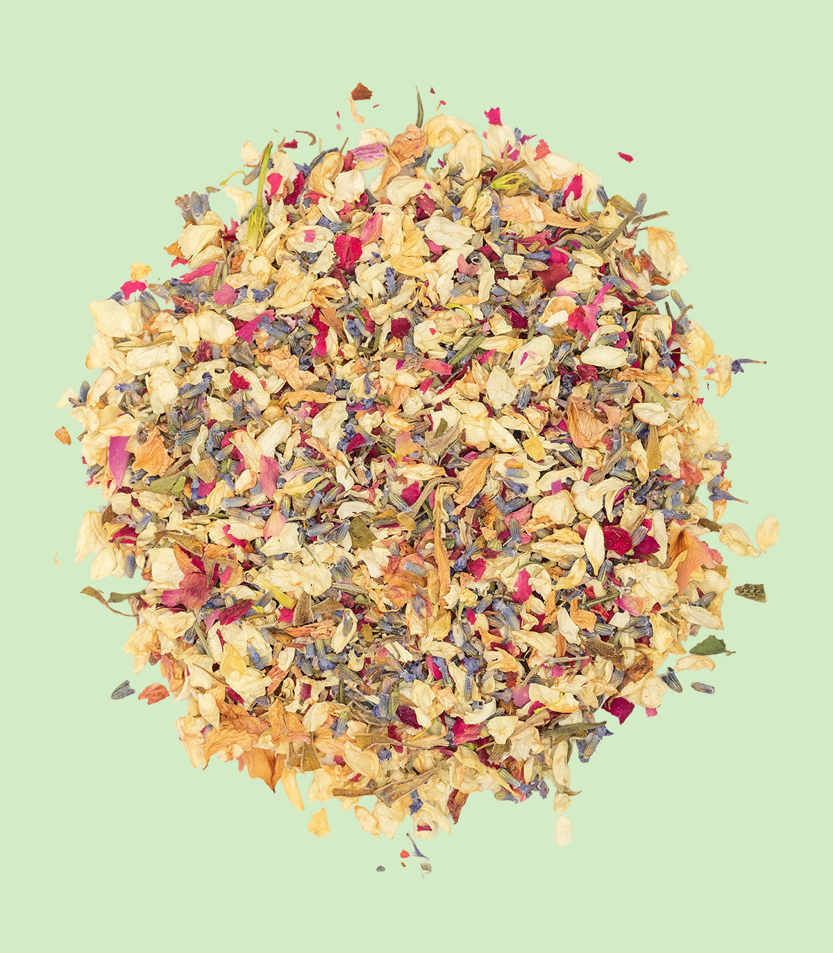 Elegance, confeti biodegradable de flor seca Casia Natura