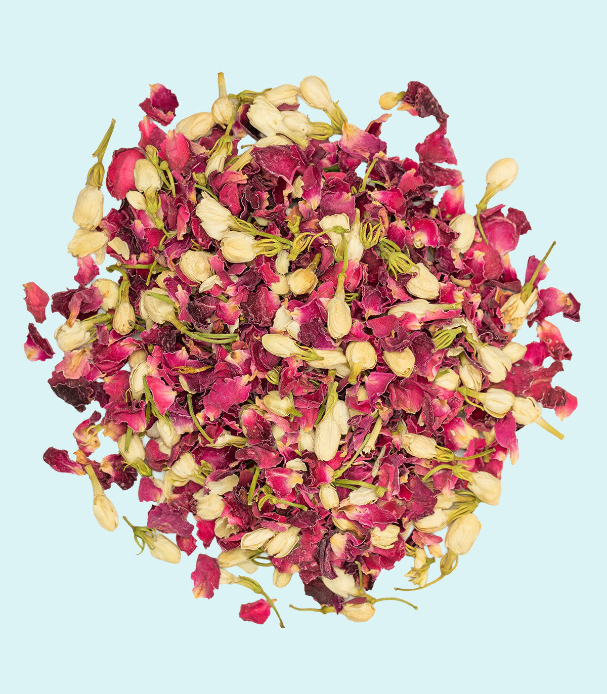 Sweet Moments confeti biodegradable rosa jazmín