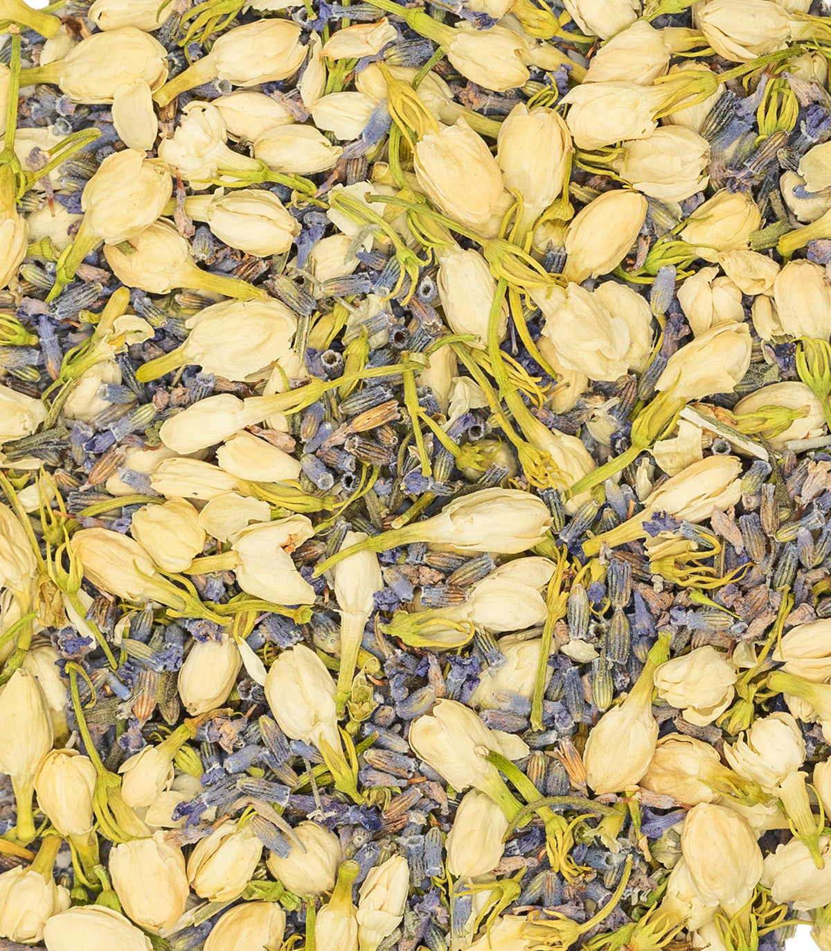 Toscana confeti detalle pétalos de jazmín