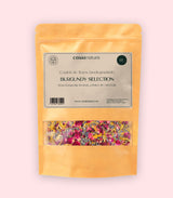 Bolsa de confeti biodegradable Burgundy Selection