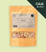 Pack de 5 sobres de confeti biodegradable Jasmine